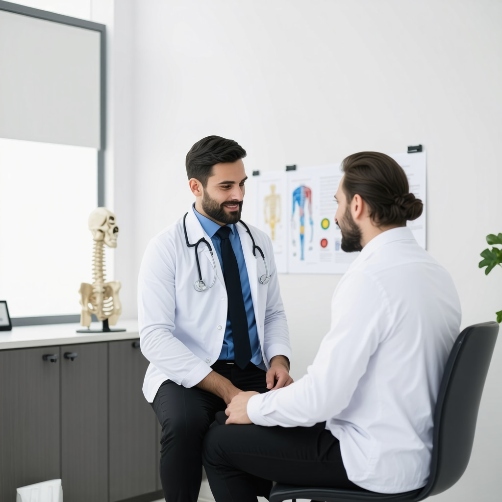 Choosing the Best Orthopedic Doctor for Sciatica & Spinal Conditions