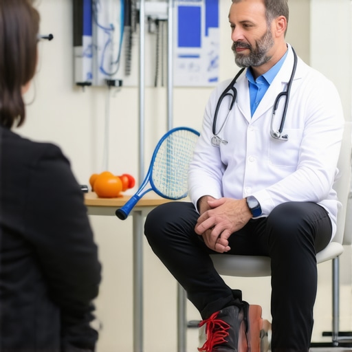 Choosing the Right Orthopedic Doctor for Your Sports Injury in NJ