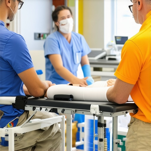 Effective Management Strategies for Post-Work Injury Orthopedic Care in 2025