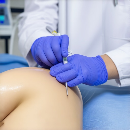 Effective Pain Management for Herniated Discs with Orthopedic Injections