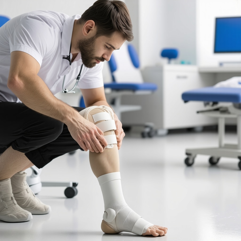 Effective Strategies for Slip and Fall Orthopedic Treatment in 2025