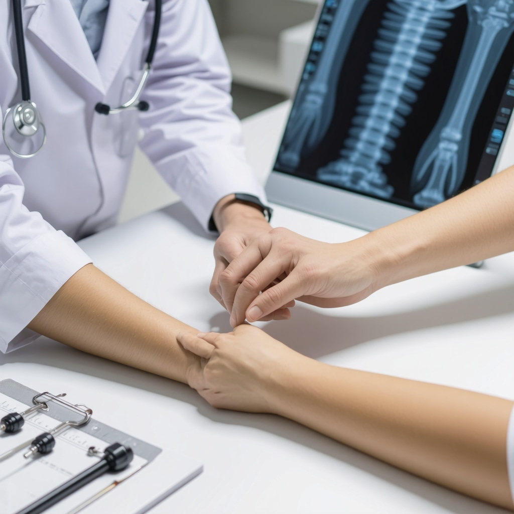 Essential Orthopedic Checklist After Work Injury in 2025
