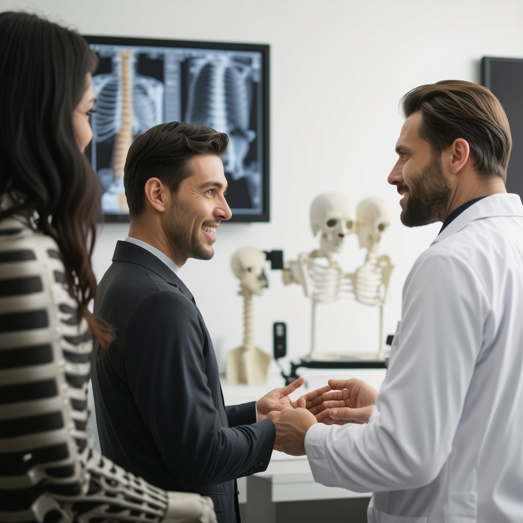 Find a Spine Specialist Near Clifton NJ for Expert Back & Neck Care
