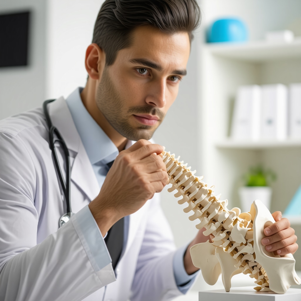 Find the Best Cervical Spine Surgeon Near You in NJ: Top Tips
