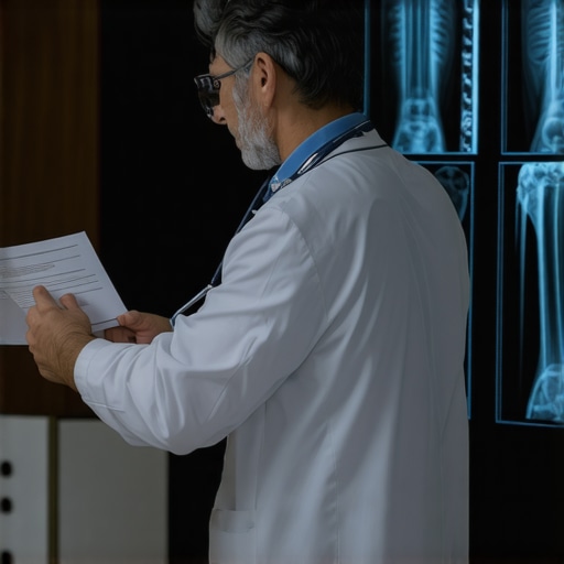 Guide to Orthopedic Documentation for Personal Injury Cases in NJ