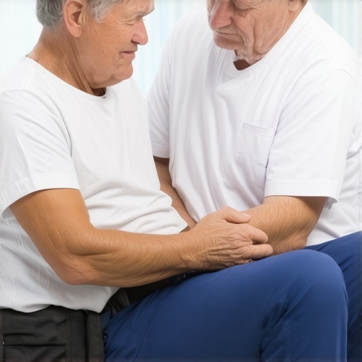 How Slip and Fall Injuries Are Treated by Top Orthopedic Docs in NJ