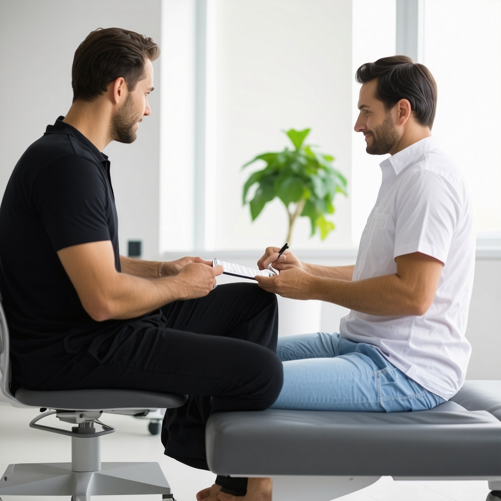 How to Decide Between a Spine Surgeon and Chiropractor for Your Injury