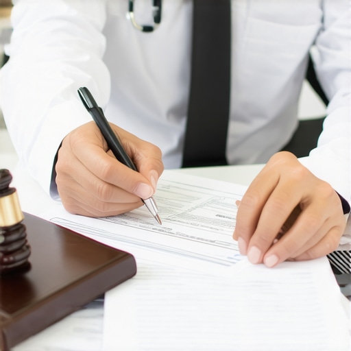 How to Secure an Orthopedic Medical Lien for Your Auto Accident Case