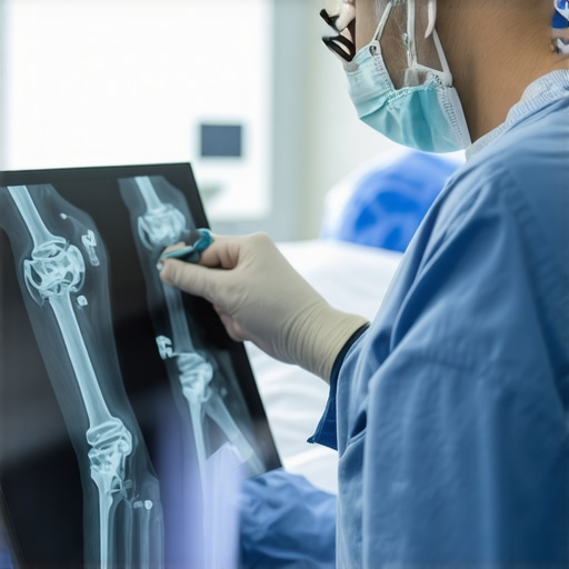 Injury and Accident Orthopedics: When to Consider Surgical Intervention