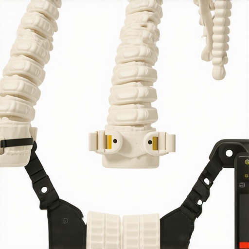 Modern orthopedic support devices with smart technology for spinal stability in 2025