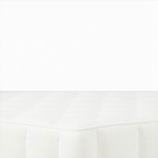 Orthopedic mattress demonstrating spinal support with ergonomic features
