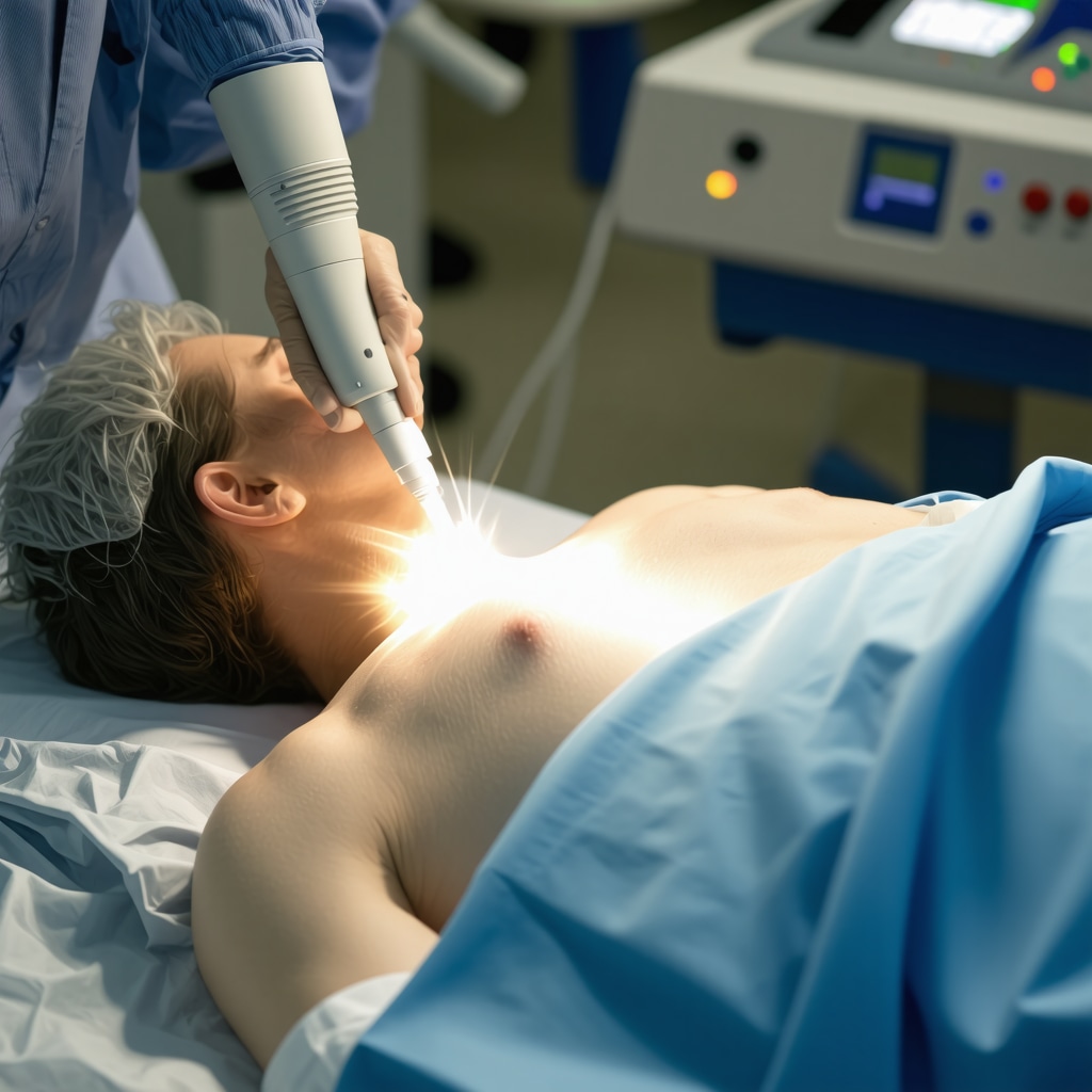 Laser Spine Surgery: Benefits, Risks, and How It Can Help Your Back