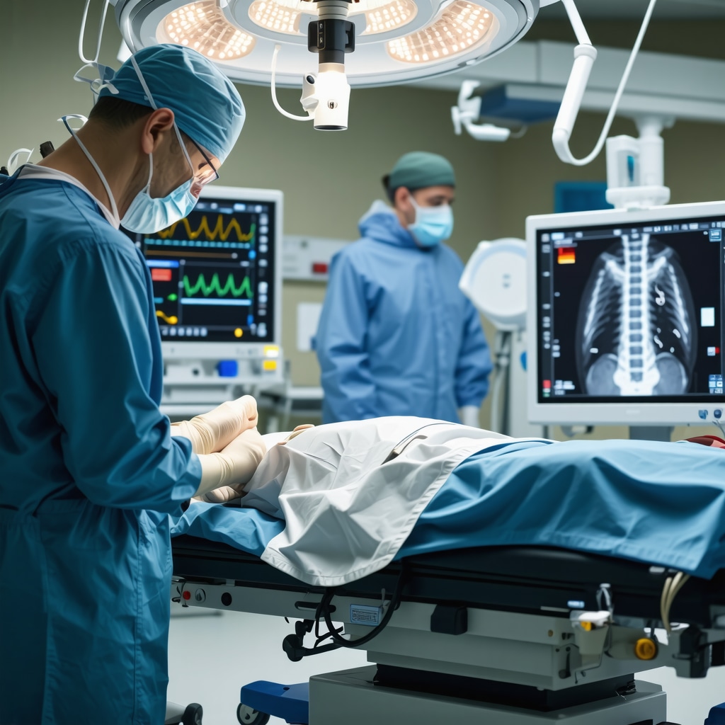 Laser Spine Surgery: Risks, Benefits, and What to Expect in 2025