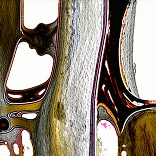 MRI scan showing herniated disc pressing on nerve roots illustrating importance of early diagnosis