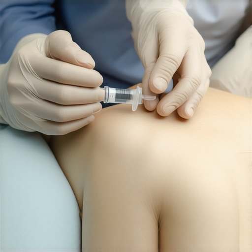 Nerve Block Orthopedic Management: Pain Relief Strategies in 2025