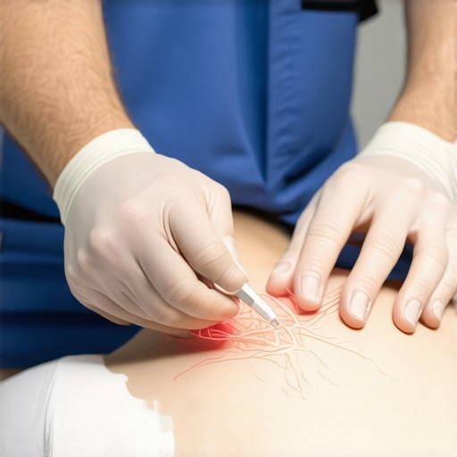 Nerve Block Orthopedic Management: Relief for Chronic Back and Neck Pain