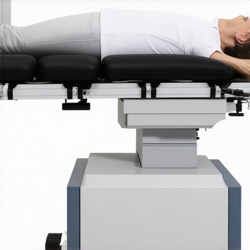 Non-Invasive Spinal Decompression: Effective Relief for Herniated Discs