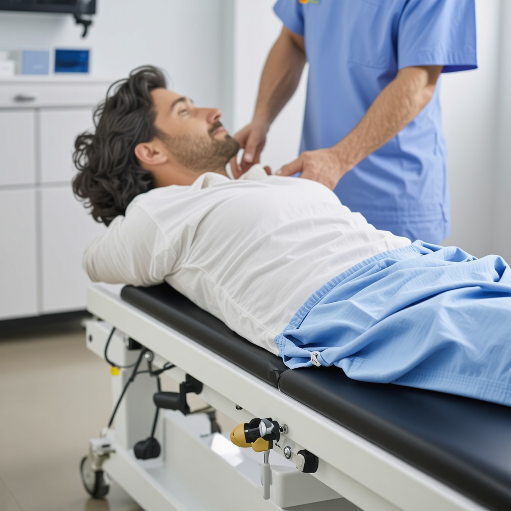 Non-Invasive Spinal Decompression: How It Works for Chronic Back Pain in NJ
