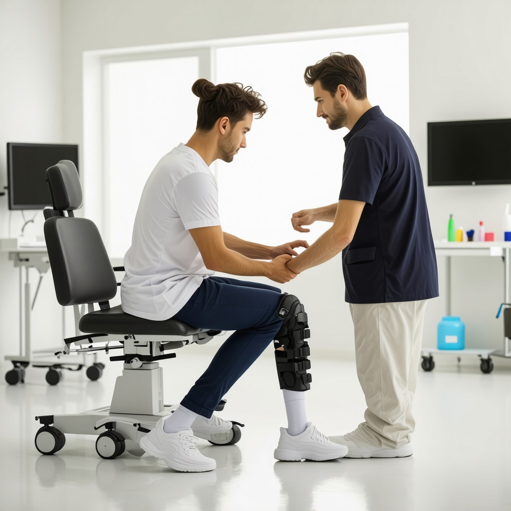 Orthopedic Care for Auto Accident Injuries: What to Expect in 2025