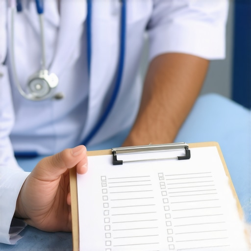 Orthopedic Checklist After Work Injury: Essential Recovery Tips