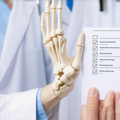 Orthopedic Checklist After Work Injury: Step-by-Step Recovery Tips