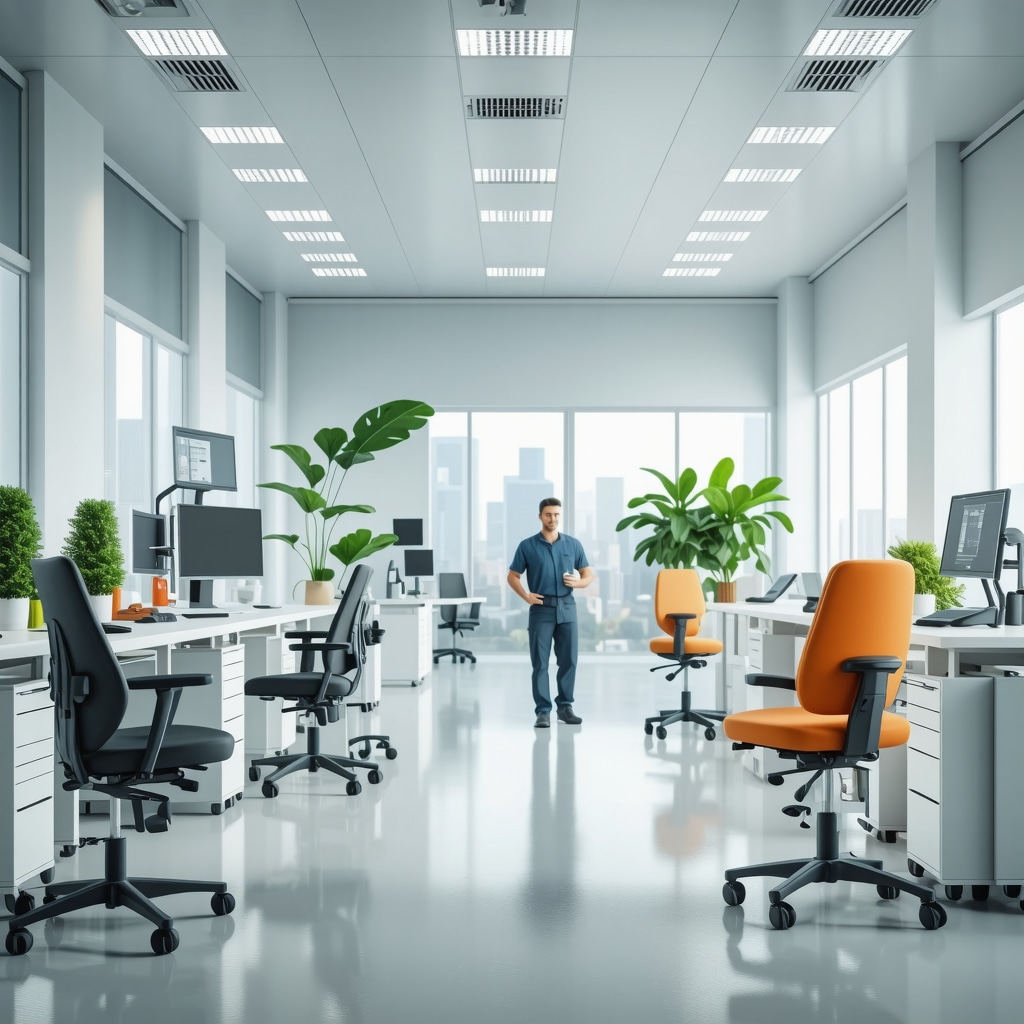 Orthopedic Checklist to Prevent Injuries During Work in 2025