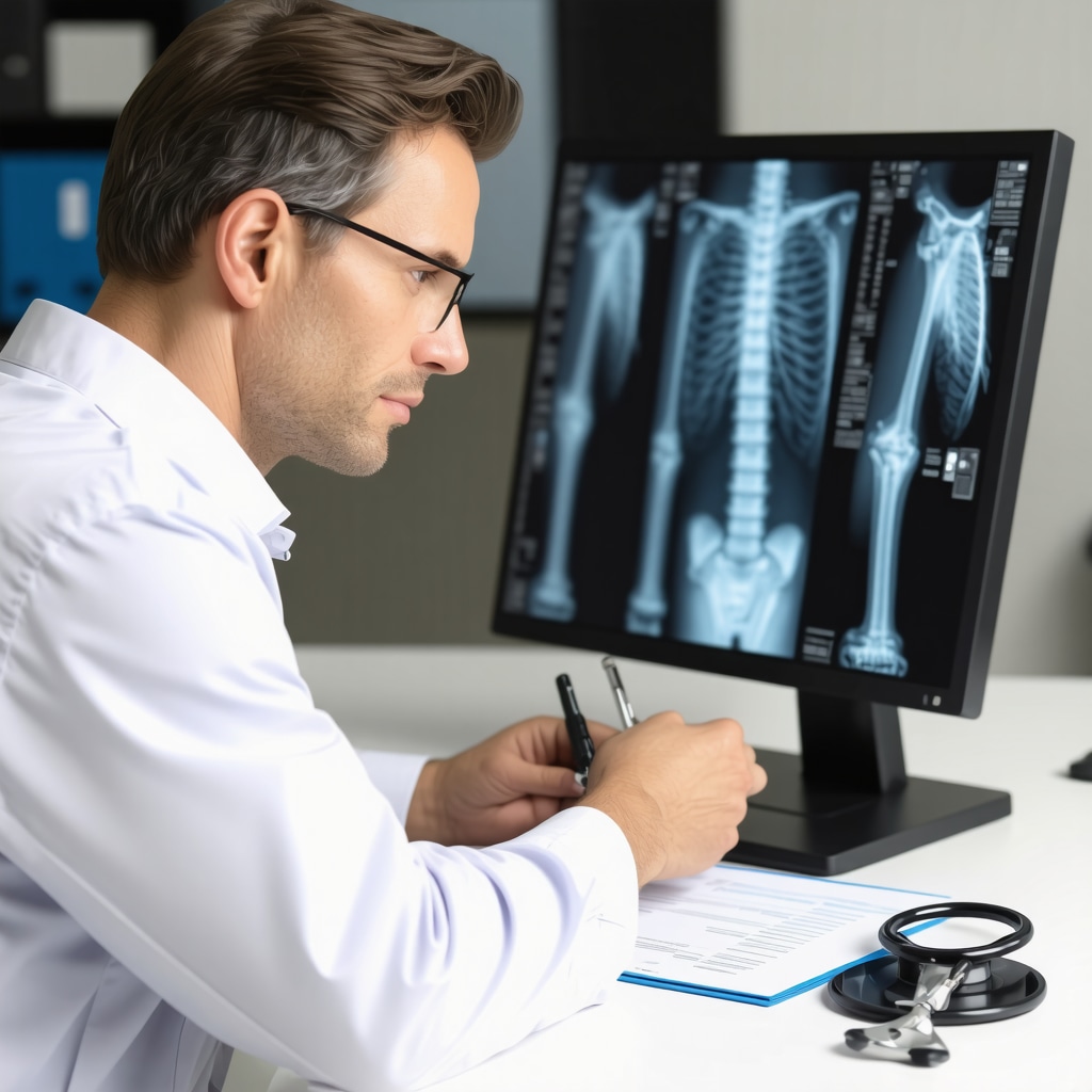 Orthopedic Consultation Notes for Lawyers: What You Need to Know in 2025