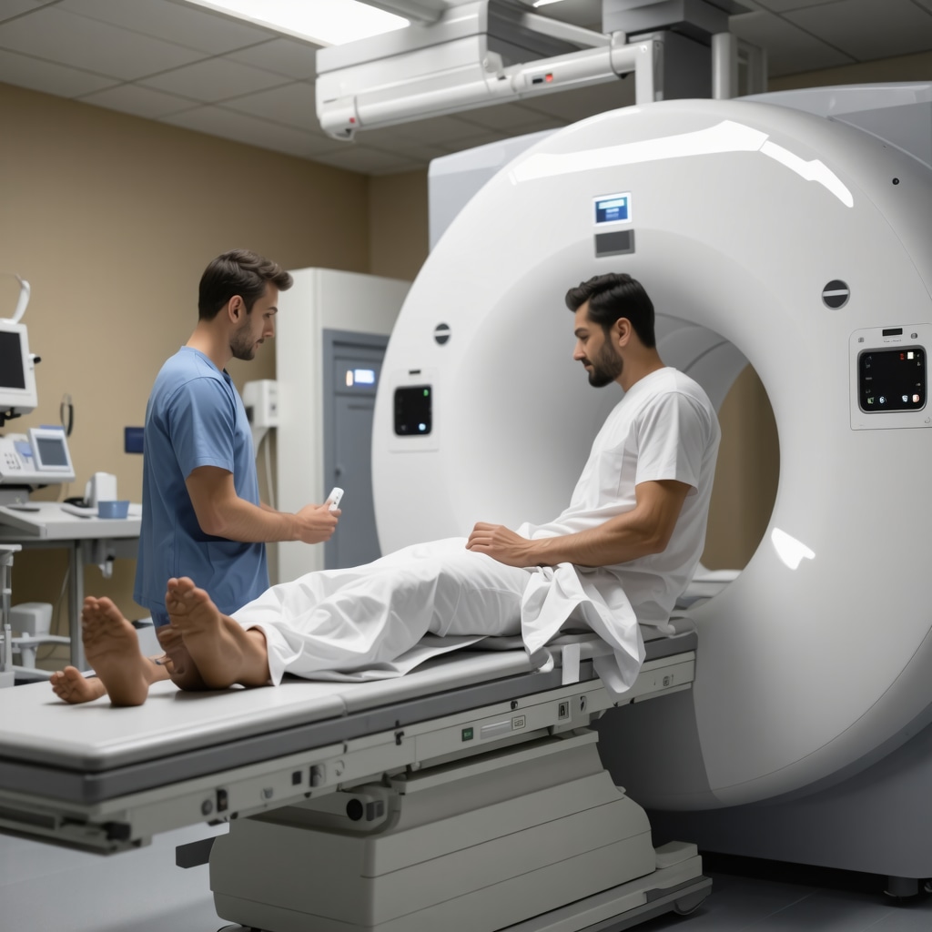 Orthopedic Diagnostic Imaging: How to Prepare for Your Scan