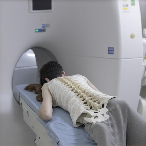 Orthopedic Diagnostic Imaging: What to Expect During Your Spinal Scan