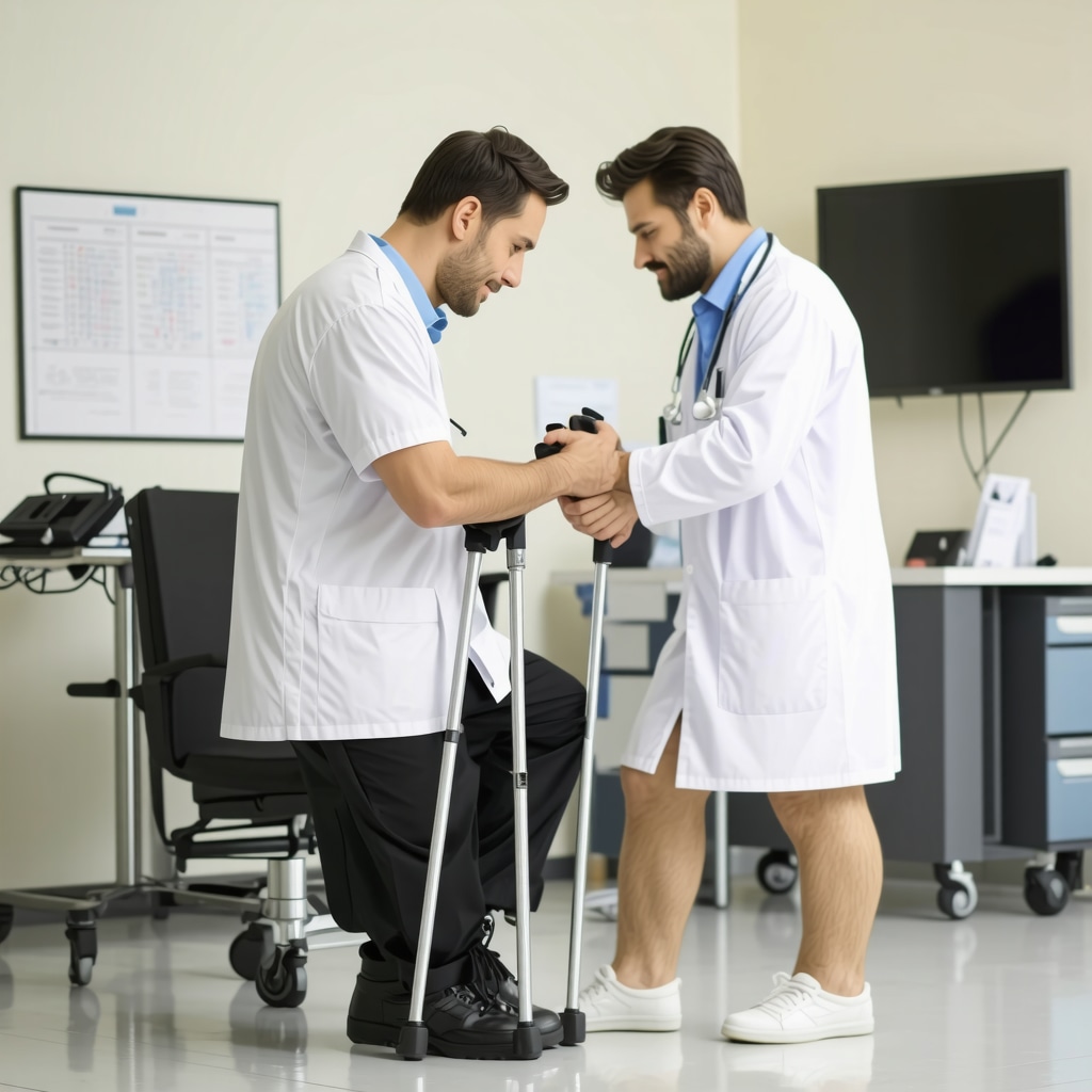 Orthopedic Doctor for Auto Accidents: How to Get Fast Recovery Care