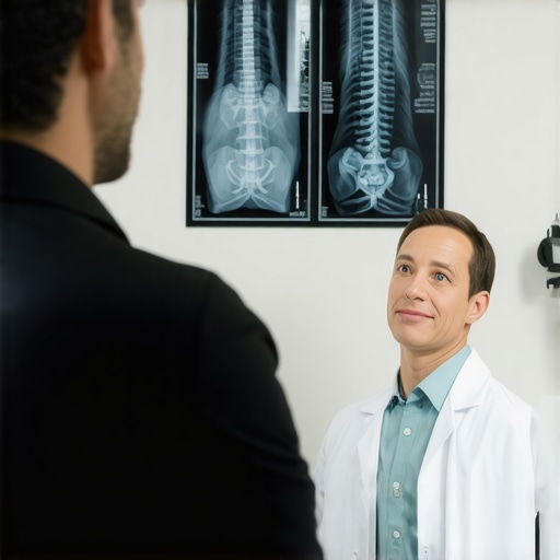 Orthopedic Doctor for Scoliosis: What to Expect & Treatment Options Near Passaic NJ