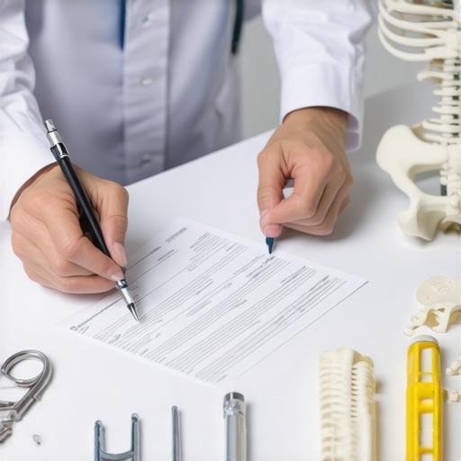 Orthopedic Documentation for Personal Injury: Key Tips for Success