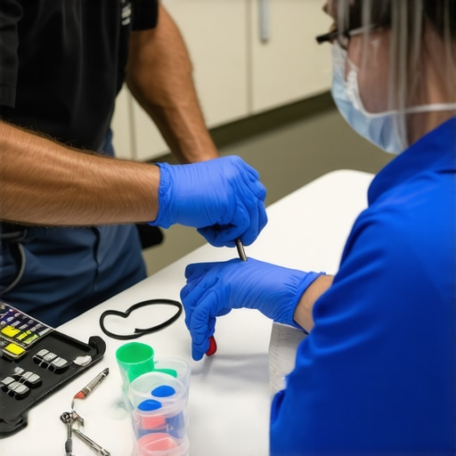 Orthopedic Evaluation for Work Injury: How to Accelerate Your Recovery