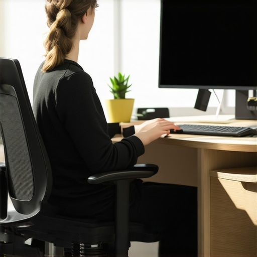 Orthopedic Help for Desk Workers: Ergonomic Tips to Prevent Chronic Pain