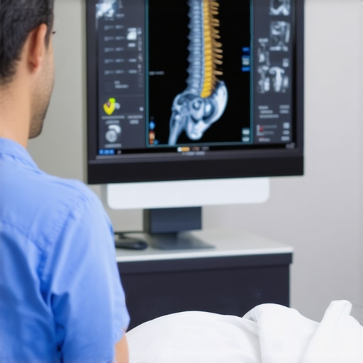 Orthopedic Imaging & Diagnostics: What to Expect During Your Spinal Scan