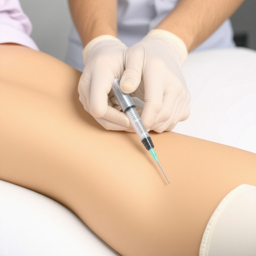 Orthopedic Injections for Pain Management: Benefits & What to Expect in 2025