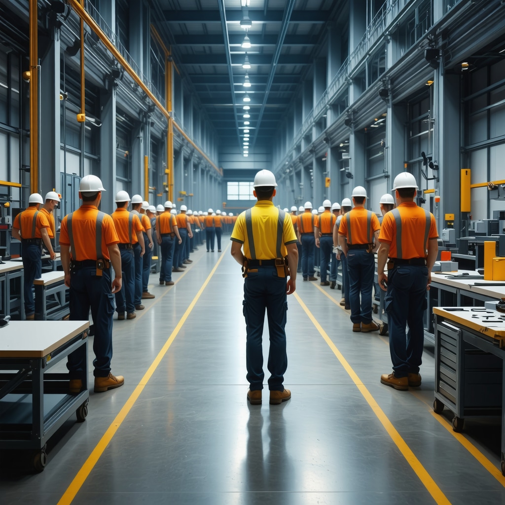 Orthopedic Injury Prevention: Work Injury Checklist for 2025