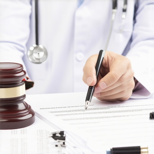 Orthopedic Note Language for Work Injuries: Tips for Accurate Legal Documentation