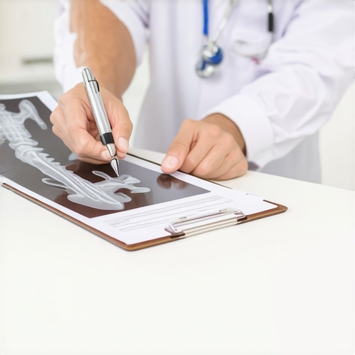 Orthopedic Note Language for Work Injury Claims: How to Get Proper Documentation