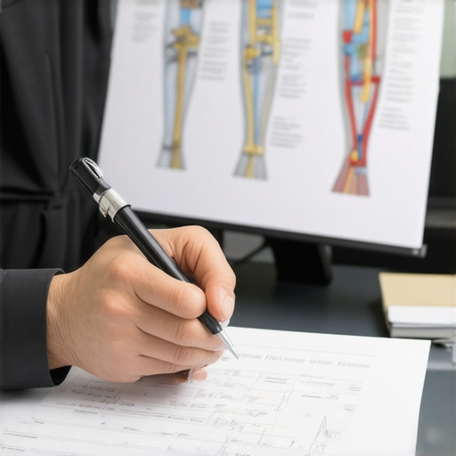 Orthopedic Note Language for Work Injury Claims: What Your Doctor Should Include
