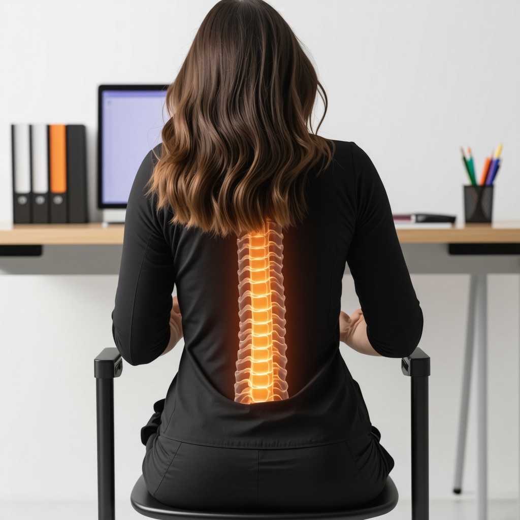 Orthopedic Spine Pain While Sitting: Causes & Effective Treatment Tips