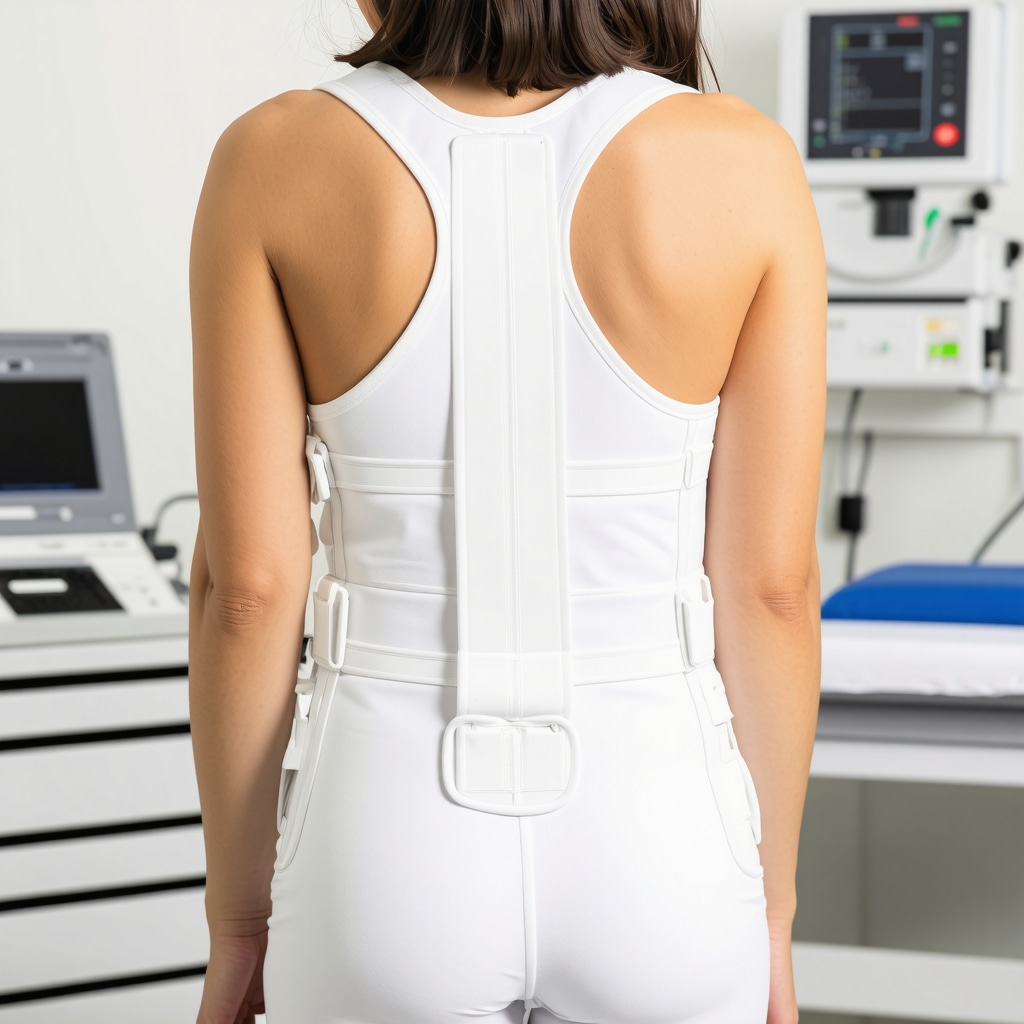 Orthopedic Support & Bracing Options for Long-Term Spinal Pain Relief