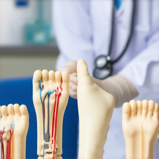 Orthopedic Surgeon vs Podiatrist: Which Expert Is Right for Your Spinal & Foot Issues?