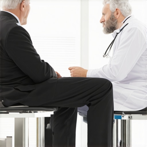Orthopedic vs Neurologist for Chronic Back Pain: What You Need to Know