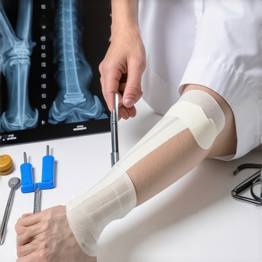 Post-Accident Orthopedic Evaluation: Steps to Speed Up Your Recovery Process