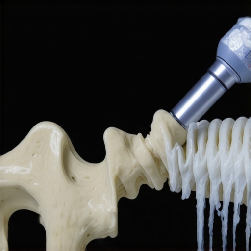 Surgeon using advanced imaging technology for minimally invasive spine procedure.