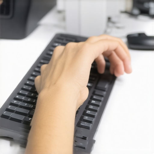 Repetitive Strain Injuries in the Workplace: Orthopedic Treatment Options