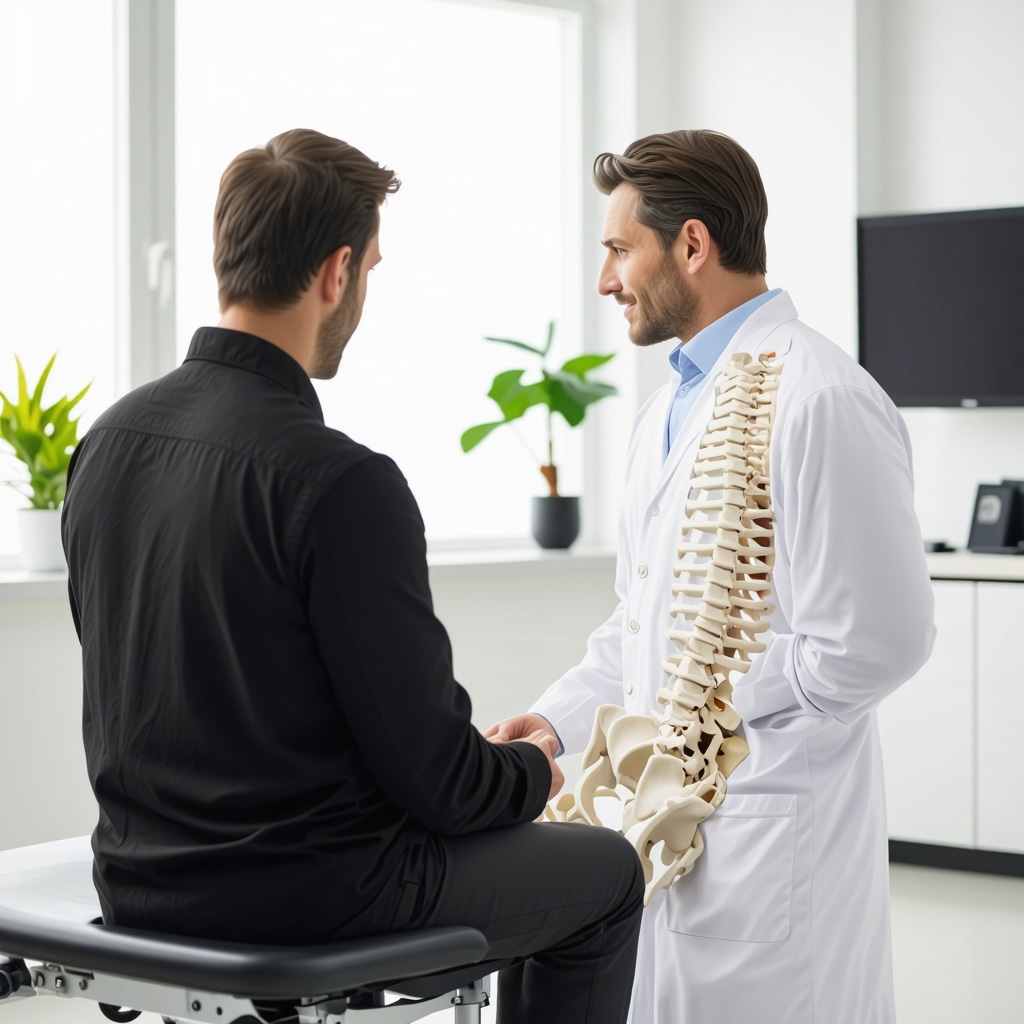 Signs You Need a Spinal Surgeon in NJ for Ongoing Back Pain Relief