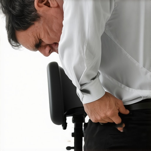 Signs You Need an Orthopedic Specialist for Sitting Spinal Pain