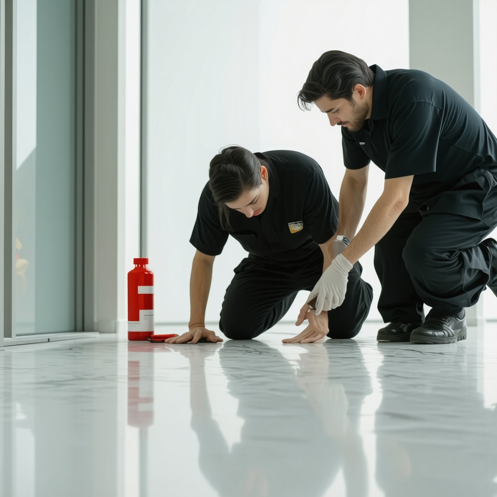 Slip and Fall Orthopedic Care: Immediate Steps to Take in an Emergency